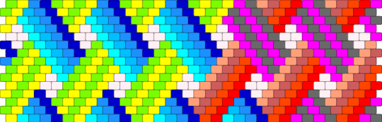Shoe - weave,neon,lattice,light blue,yellow,green,red