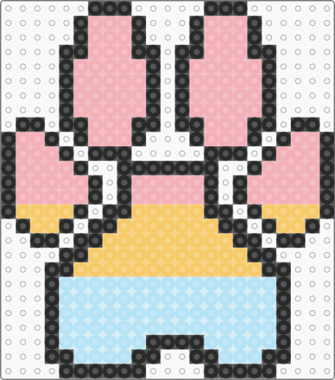 pansexual paw:3 - beige