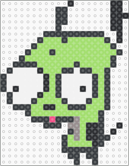 Gir - green