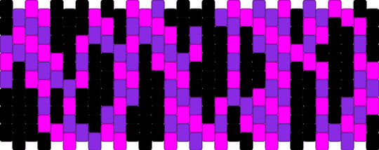 Pink and purple diagonal zebra stripes - zebra,animal print,cuff,animal,purple,pink,zebra stripe,multistitch,lines,stripes,2000s,scene
