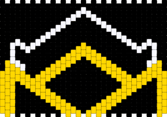 Doma hat 2.0 - black,yellow