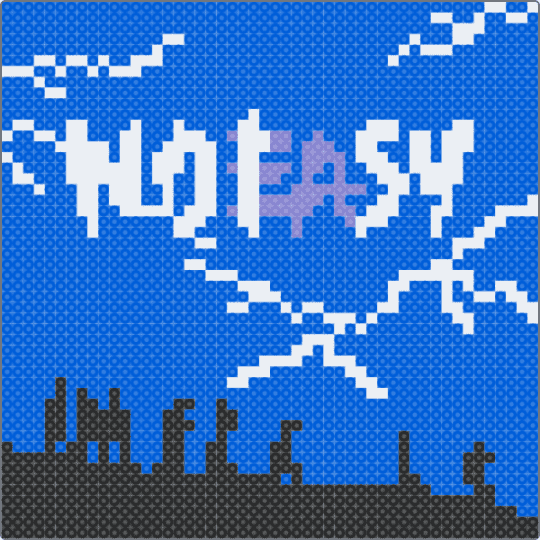 SKZ Noteasy - blue