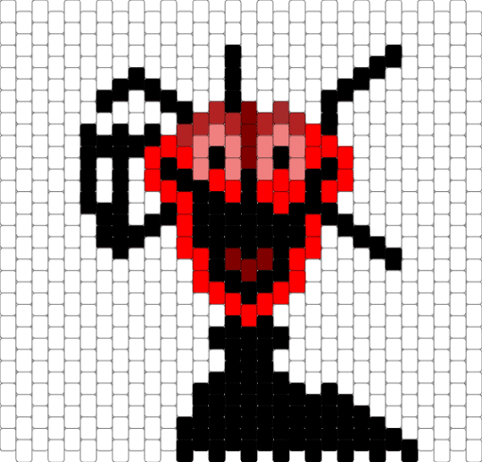 The Boiled One/Phen-228 - white,red