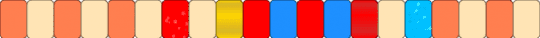 Goob - red,beige,orange,dandys world,goob,dw,roblox,game,blue,yellow