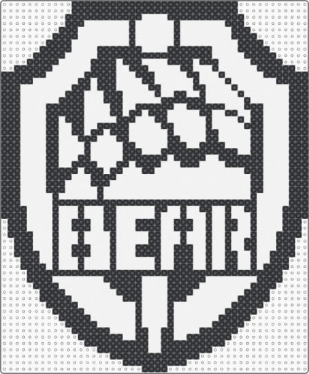 Tarkov Patch - black,white