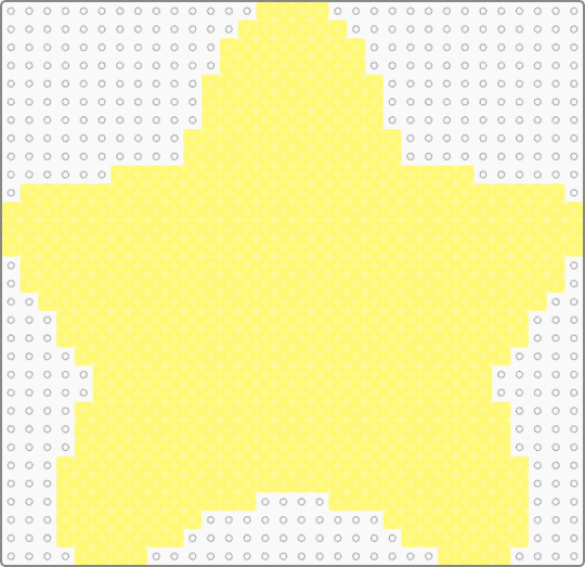 Star - yellow