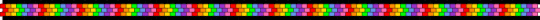 Belt im making - yellow,light blue,pink,colorful,belt