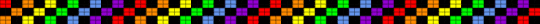 Rainbow belt um remaking - black,orange,green,purple,colorful,belt,rainbow,scene