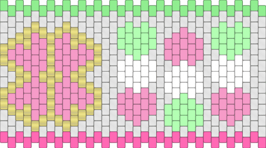 Mitsuri Kanroji Symbol and Sakuramochi - pink,anime,demon slayer,mitsuri