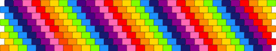 rainbow bando - cotdrainbows