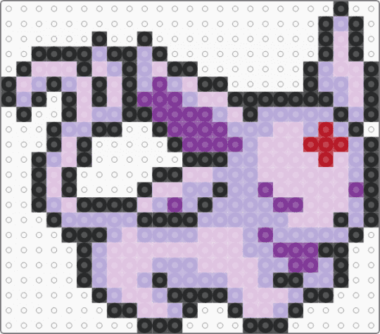espeon - pink