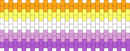 transage cuff - pink,transage,transid,multistitch,pride,flag