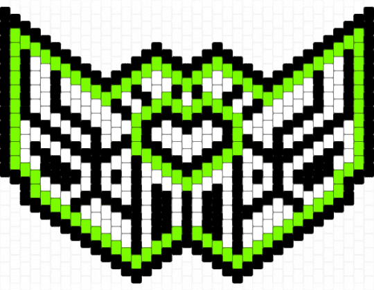 Sub zero mask - green,white,sub zero mask,mask