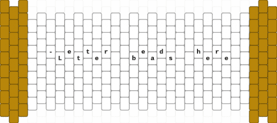 Scroll with letter beads - white,cotdscrolls,scrolls,writing,paper