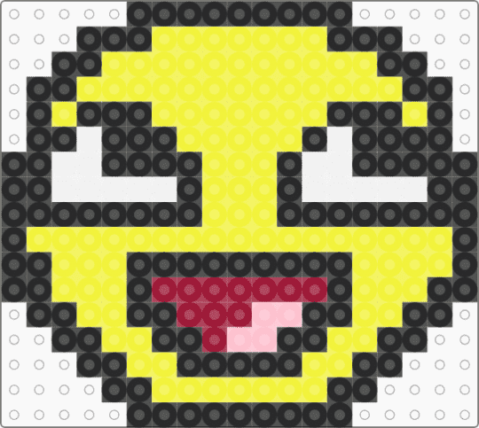 Even smaller epic face - black,yellow,epic face,roblox
