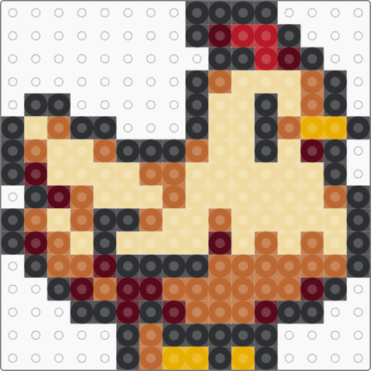 Chook SV - beige,tan
