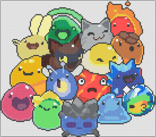 Slime Rancher.