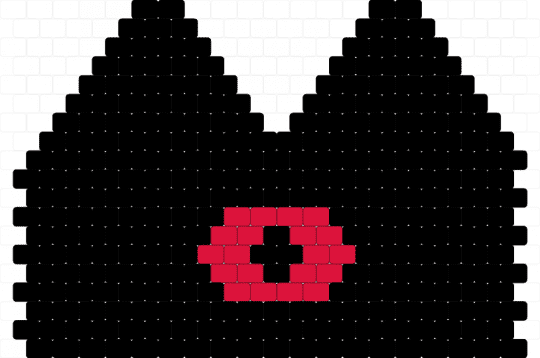 crawn - black