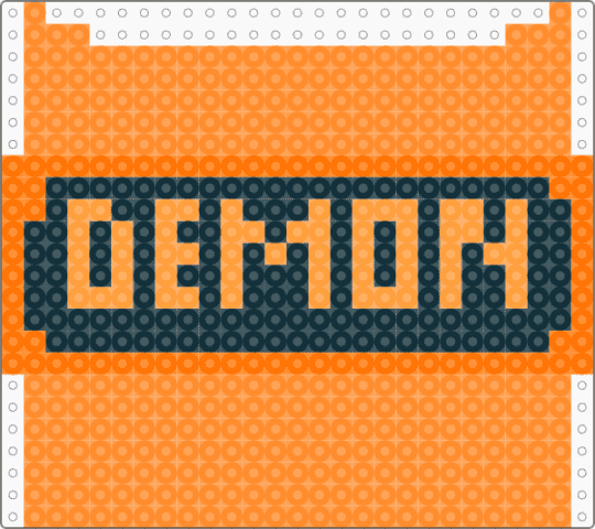 Lemon Demon View Monster - Pt. 2 - orange