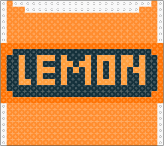 Lemon Demon View Monster - Pt. 1 - orange