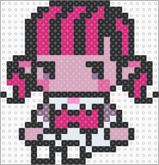 Draculaura - pink