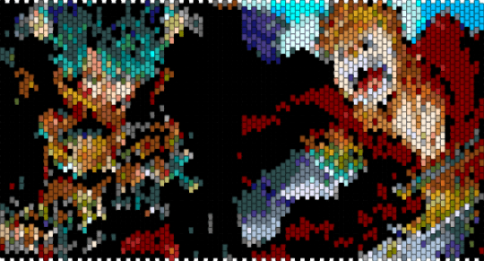 epic face - black,gray,red,brown,colorful
