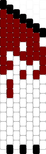 knife blood thingy? - brown,white