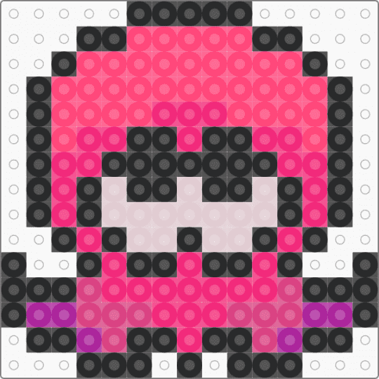 squishyy - pink,red,splatoon,splatoon oc,octoling,splatoon octoling,splatoon octoling oc