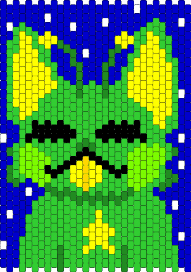 gnarpy :) - green