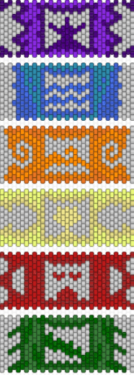 Warrior Cats Clan Banner - orange,red,colorful,warrior cats,thunderclan,windclan,skyclan,shadowclan,starclan,riverclan,banner