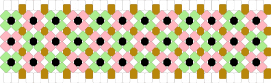 Mitsuri X Base - demon slayer, green, mitsuri kanroji, pink, x base