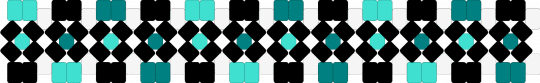 Muichiro 1 X Base - black,light blue,teal,muichiro tokito,demon slayer