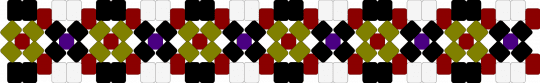 Gyomei 1 X Base - red,gold,gyomei himejima,demon slayer