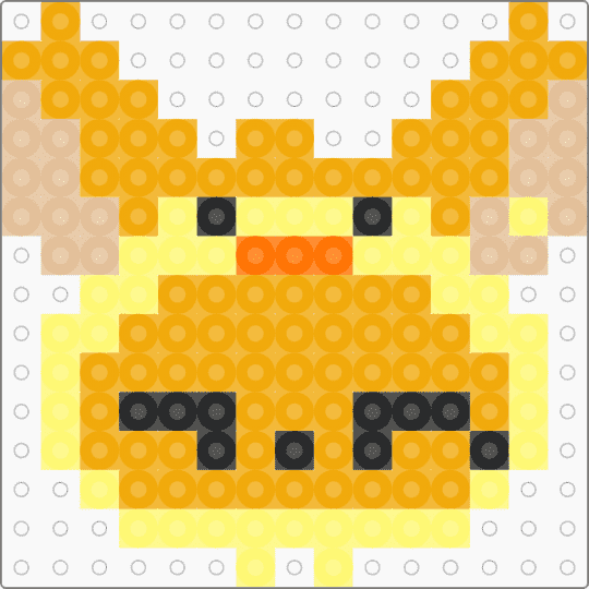 TXT Huang Chun - orange