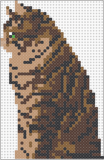 cat - beige,brown