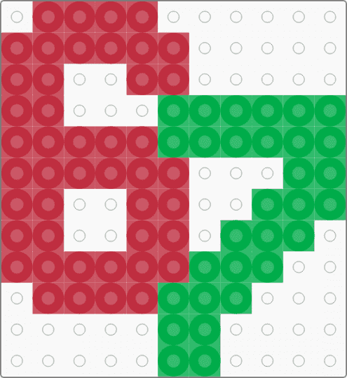 67 Fuse Bead Patterns - Gallery - Kandi Pad | Kandi Patterns, Fuse Bead ...
