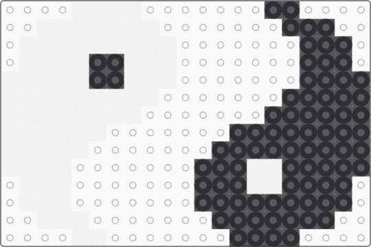 Yin Yang - white,black