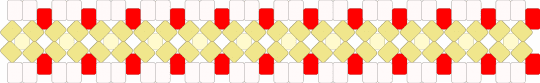 lucifer inspired x base hazbin - red,yellow