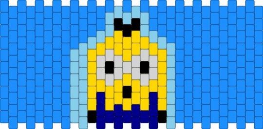 Minon - light blue