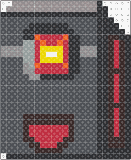 Star Trek Animus - gray