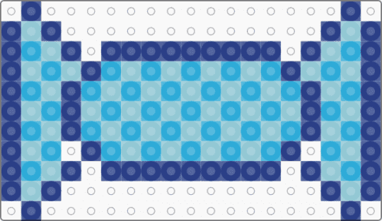 Stealth candy dandys world - blue,light blue