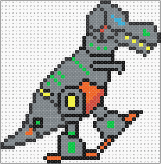 Dino Robot - dinosaur,robot,excision,lost lands,dj,music,edm,machine,gray