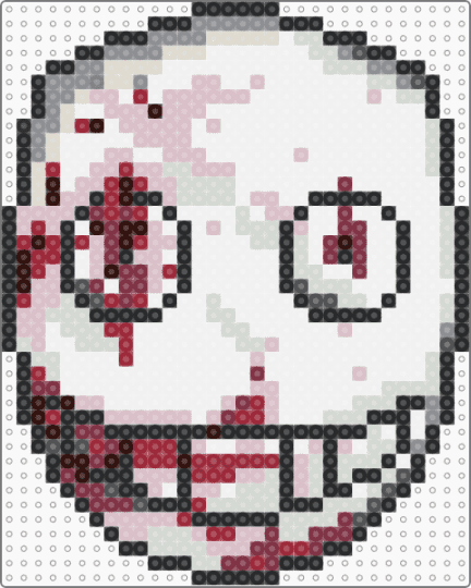 The Legion (Frank Morrison) - Dead by Daylight - beige, blood, dead by daylight, gaming, horror, mask, movie, scary, video games, white