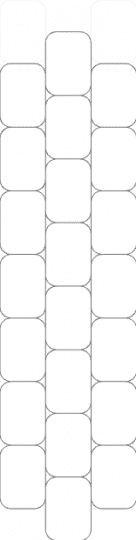 Nose Piece Dinomask! - white