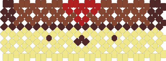 Pompompurin x base remix - pudding,yellow,brown,red