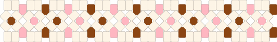 neapolitan x base - white,pink,red,neapolitan,ice cream,x base,brown,cream