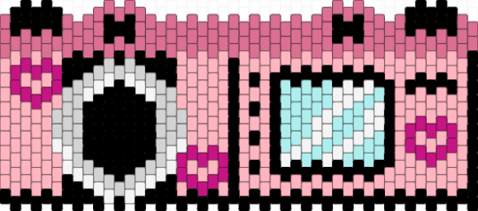 camera - pink