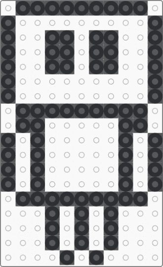 Cookie base - black