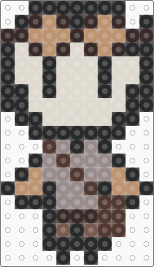 Bendy myth of the machine - brown,beige,motm,myth of the machine,toon,bendy