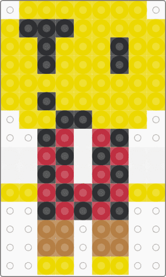 Devesto die of death - yellow,devesto,die of death,roblox,dod